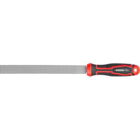 Raspel Strend Pro Premium ComfortGrip DL650, 325 mm, flach