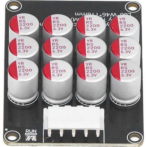 Égaliseur actif batterie balancer universel carte équilibrage 5A pour LTO LFP LPO NCM 3-4S (1/5)