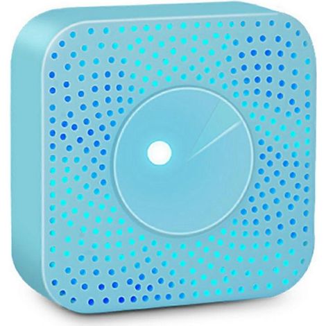 Boîtier de surveillance de la qualité de l'air Tuya WiFi Smart PM2.5 avec thermomètre et hygromètre multifonctions ( ) (1/2)