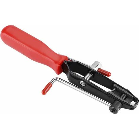 Green Mobility-Pince, Pinces et tenailles Pince pour Collier de Serrage Outil d'installation de Bande de Serrage pour Joint CV, Pinces de Type Pince à Botte (CutOff Pince) (1/5)