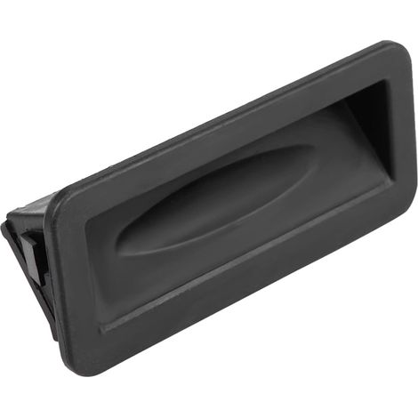 Universeller ABS-Heckklappenöffnungsschalter als Ersatz für die hintere Autotür (schwarz) für MK7 Heckklappenschalter (1/5)