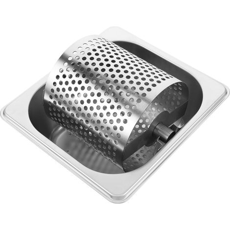 à beurre en acier inoxydable avec poignée ergonomique pour (1/5)