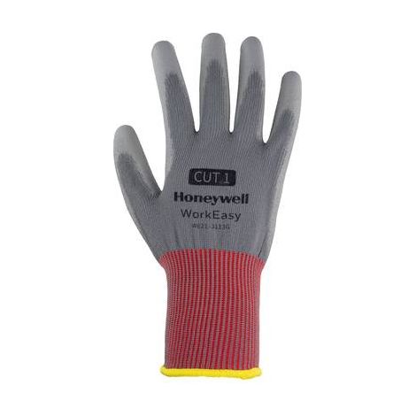 Guantes de protección Honeywell we21-3113g-8/m resistentes a cortes ligeros