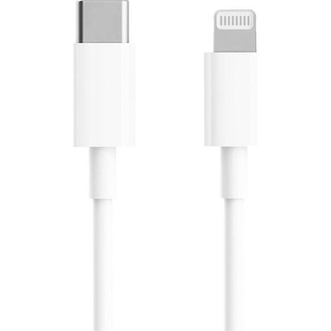 Cable Lightning Xiaomi XM700013 Blanco (1/2)