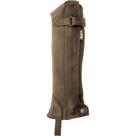 4 anni, Marron: Leggings d'équitation pour enfants Trixie en tissu avec soufflet (1/4)