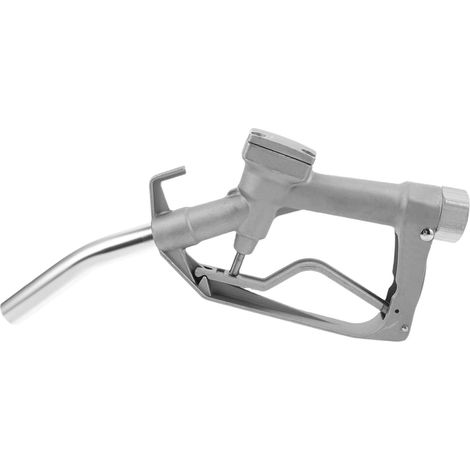 Pistolet à huile manuel, buse de remplissage d'huile moteur en alliage d'aluminium (1/5)