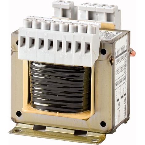 Transformateur 1p 800VA prim.208 600V/ seco.2x115V 000206928 EATON UTI0,8 115