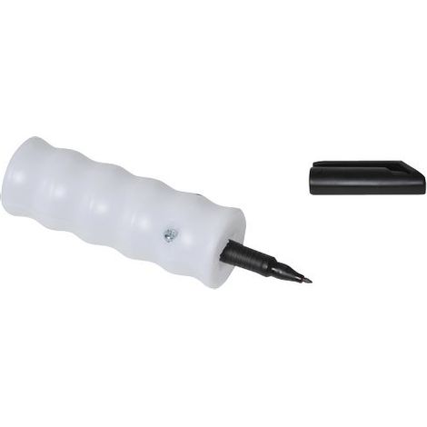 Manche ergonomique (1/4)