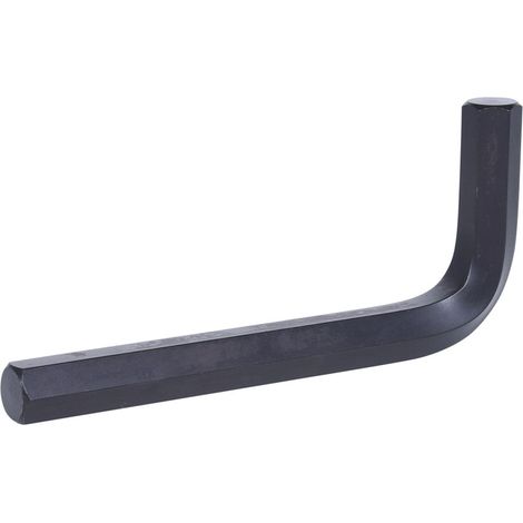 KS Tools 151.2624 Innensechskant-Winkelstiftschlüssel, kurz, 24mm