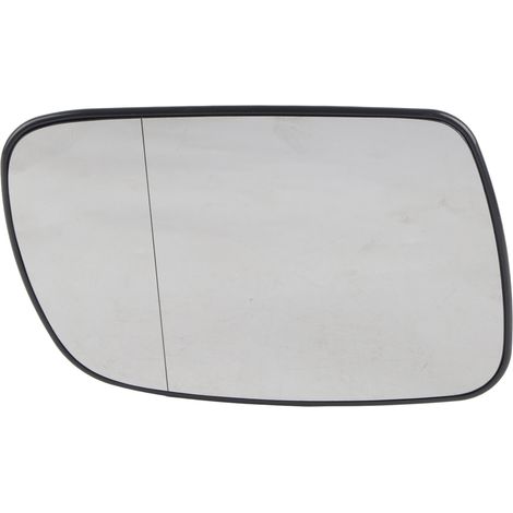 Rétroviseur extérieur chauffant convexe antibuée 12 V Clear View de remplacement pour Peugeot 307 407 RHD côté droit (1/5)