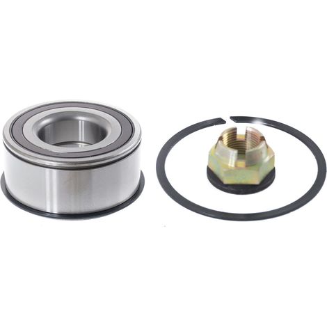 KIT CUSCINETTI RUOTA ANTERIORE 'MS' RENAULT Clio II, Kangoo, Megane Scenic, Scenic I (1/2)