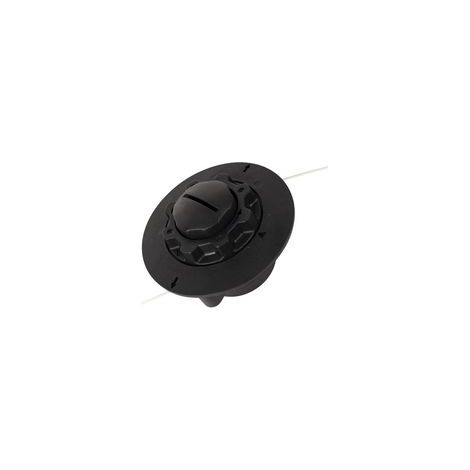 Tête de débroussailleuse Stihl – Compatible FS38 FS40 FS45 FS50 FSE60 FSE71 FSE81 TE600 TE700 TE1000 – Plastique durable 11,7 cm (1/5)