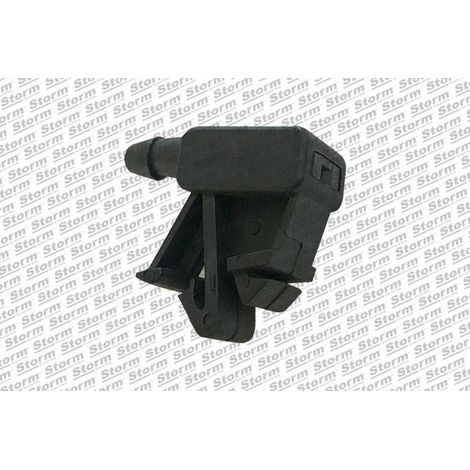 Gicleur lave-glace avant compatible Citroën Berlingo II 6438Z7