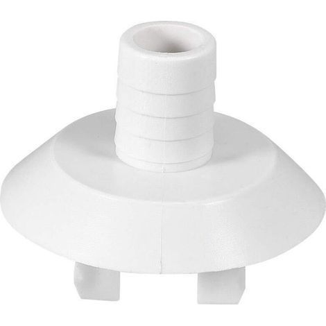 Anschlussdose für Sicherheitskameras, Kabelmanagementbox kompatibel mit Metalldome-Kameras, robuste pulverbeschichtete CCTV-IP-Kamera (1/3)