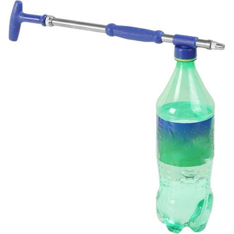 Pulvérisateur à pression de pompe, tête d'arrosage de pulvérisation manuelle de jardin, pulvérisateur d'atomisation de pression d'eau de buse pour plantes, détails et nettoyage de voiture (1/4)