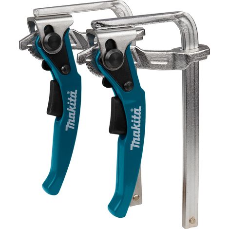 Makita 199826-6 Guide Rail Clamps Quick Release for SP6000 DSP600 Plunge Saw