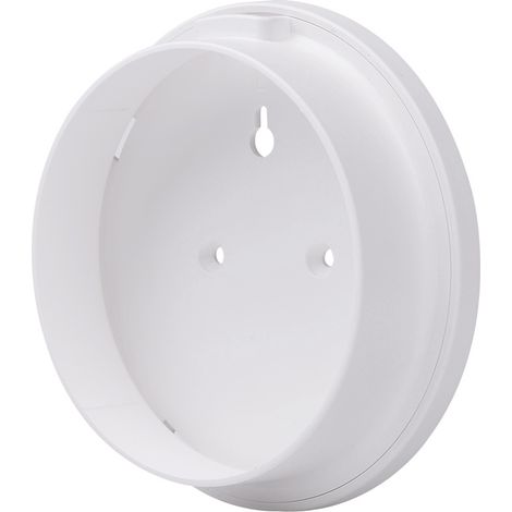 Support mural pour table avec fixation Wi-Fi, blanc (1/5)