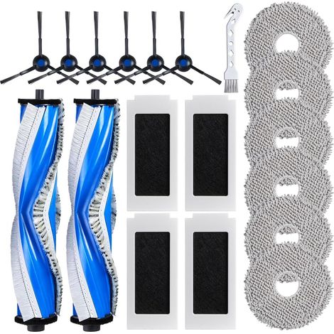 Accessoires Rechange pour T30 Omni/T30 PRO Omni/T30S PRO Aspirateur (1/5)