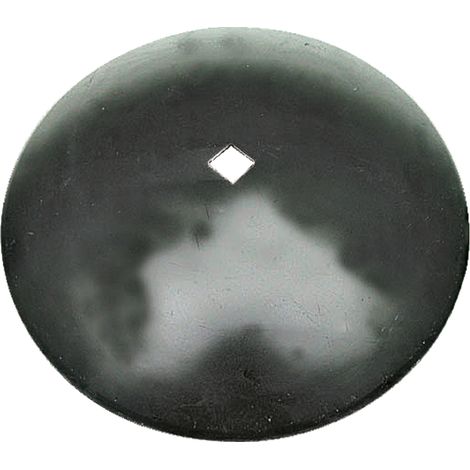 Erpice a dischi, disco quadrato 610 mm 41 mm (1/2)