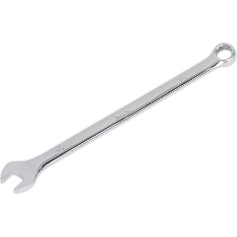 Sealey Premier Extra-Long Combination Spanner 10mm AK631010