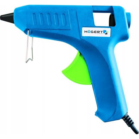 HT2C108 - Pistola per colla HOGERT 78W, 11mm (1/2)