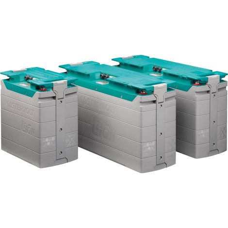 Batterie Lithium MLI MASTERVOLT Capacité (A·h) - 100 (1/5)