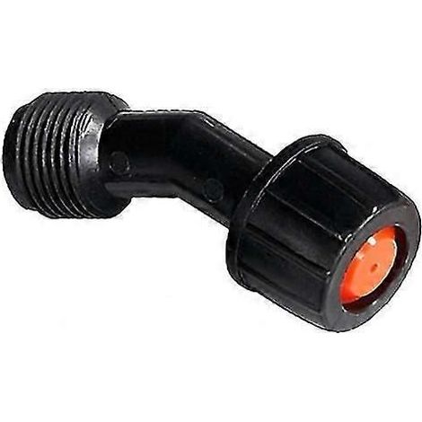 1/5Pcs Knapsack Agricultural Electric Sprayer Nozzle Head PP Anti-aging Replacement Gardening Equipment compatible with Yard Lawn (1/5)