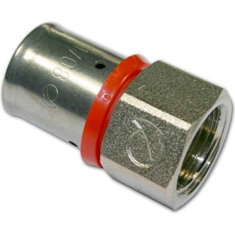 Enlace Recto Rosca Hembra Multicapa  Multicapa: 25-1/2