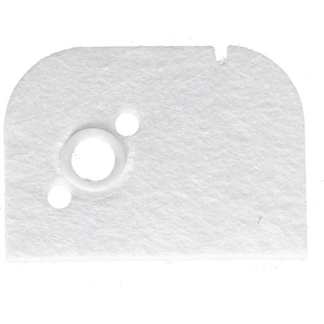 GARRYFIZH Filtre à air en coton de rechange 1120 120 1600 pour tronçonneuses STIHL 009 010 011 012 (1/5)