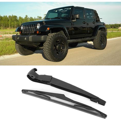 Heckscheibenwischerarm-Set passend für Jeep Wrangler 2007-2016 (1/5)