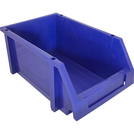 Scatola portaoggetti blu NR3 310/195/135MM - UB-900-0032