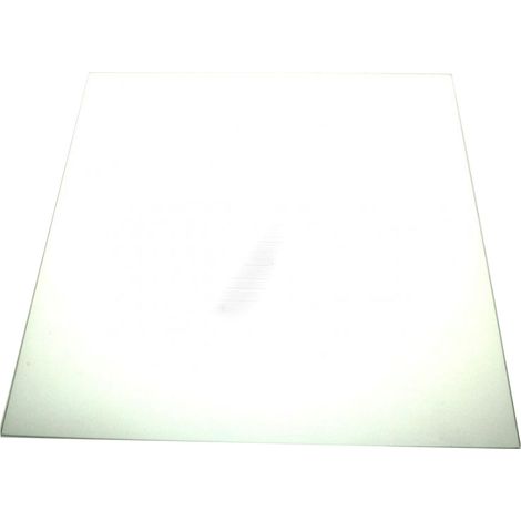 Ersatzteil - Sicherheitsglasablage 39,4x35,6cm 394X356 mm - - LIEBHERR
