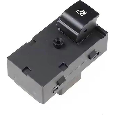 Bouton de commande de lève-vitre électrique pour voiture à conduite à gauche 20933566-- (1/5)
