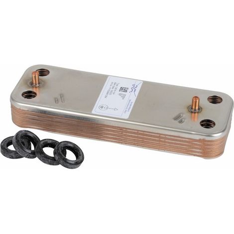 Intercambiador calor-acs 10 Altais