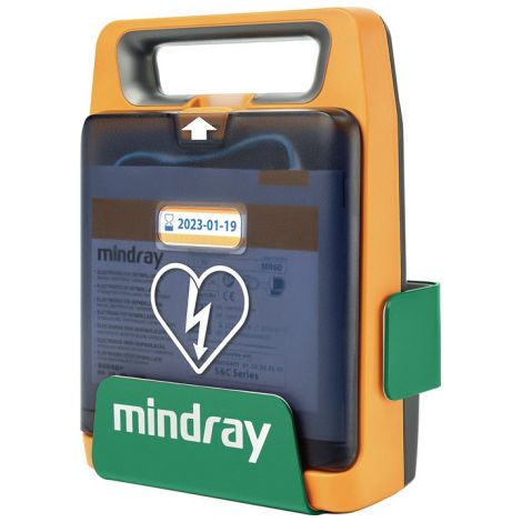 Support mural pour Mindray AED série C MINDRAY