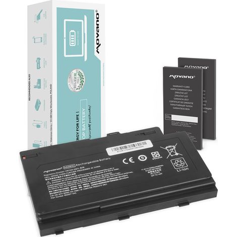 Batterie AA06XL pour HP ZBook 17 G4 (1/5)