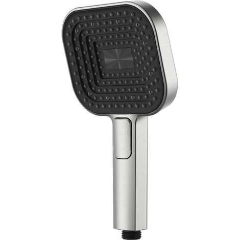 Essebagno Esserain douchette carrée inox (1/3)
