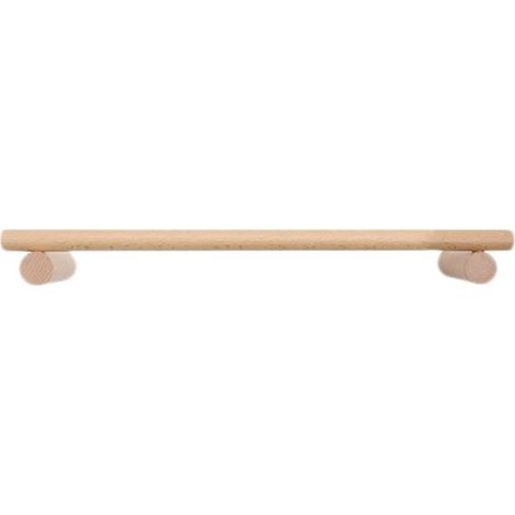 Serviette de précision en bois, revêtement et polissage pour porte-ser (1/5)