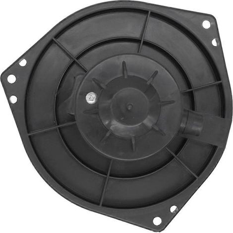Moteur de ventilateur de chauffage OEM BLM15941 (LHD) 27220VJ400, compatible avec Nissan Frontier D22 QD32 KA24DE (1997-2001). (1/3)