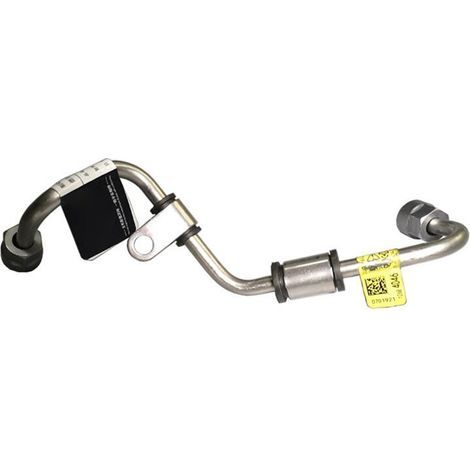 Convient pour la conduite d'alimentation en carburant intermédiaire 12684046 pour les réservoirs de carburant Enclave, Regal, Lacrosse, Flagship, Cruze, Verano et GS1.5TT. (1/5)