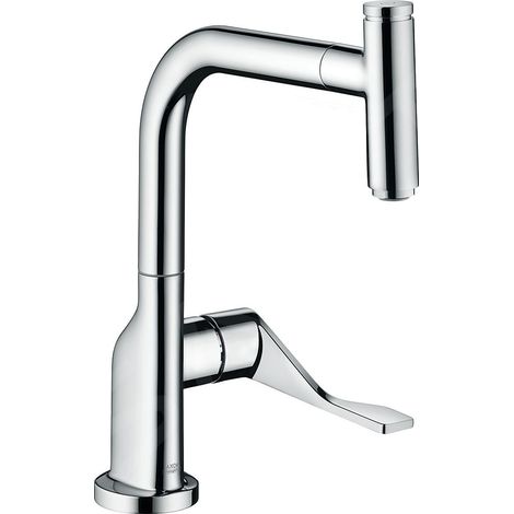 hansgrohe AXOR Citterio DN15 Mitigeur monocommande de cuisine (1/5)