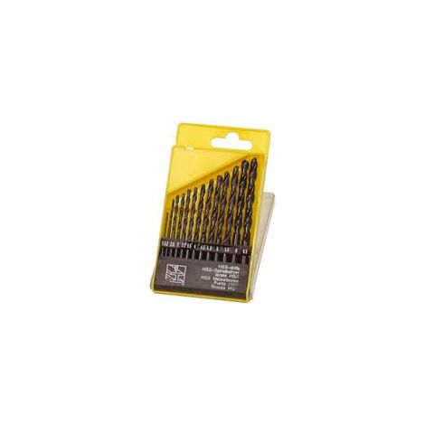 Embouts Hss en lot de 13 pièces