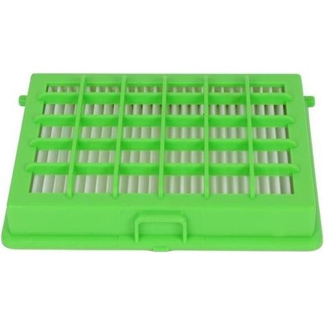 Filtro HEPA Seb ZR004201 lavabile 12 6 per 9 4 cm (1/2)