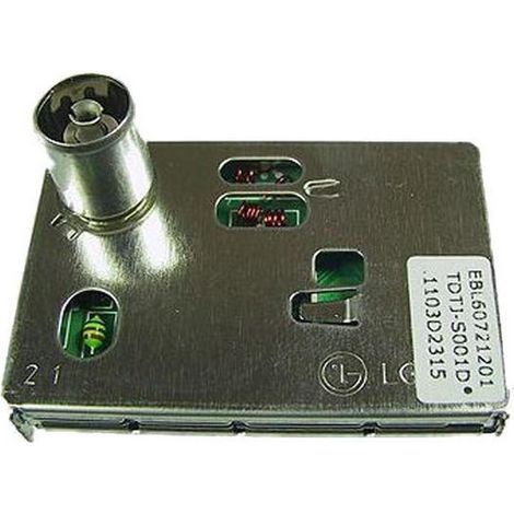 Tuner analogique/digital (232479-44777) (EBL60721201) Télévision LG