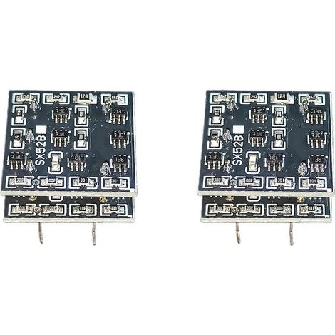 2 PCS module double amplificateur opérationnel SX52B Opa1612 pour préampli audio DAC et casque (1/5)