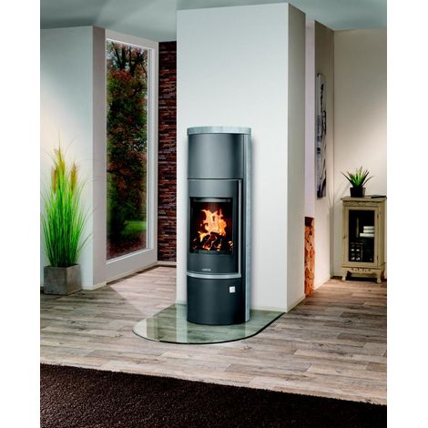 Faro W+ 2.0 Speckstein Korpus Stahl Gussgrau