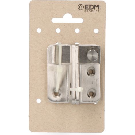 Abschließbarer Verschluss 50x60mm Edelstahl 304 rechts EDM (1/2)