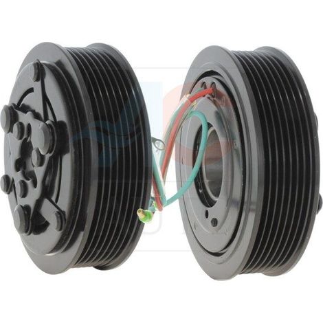 Embrayage magnétique, pour compresseurs de climatisation ACAUTO AC-06KE01 HONDA