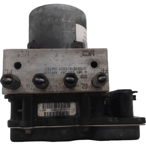 [PRODUIT D'OCCASION] Unite Hydraulique Abs HONDA Civic ♻️ Ref Oe. 57111smte00 - Garantie à vie (1/4)