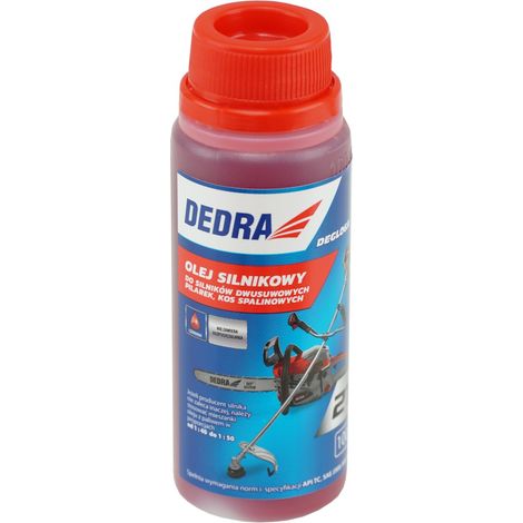 Öl für Zweitaktmotoren, Kettensägen, Freischneider 100ml